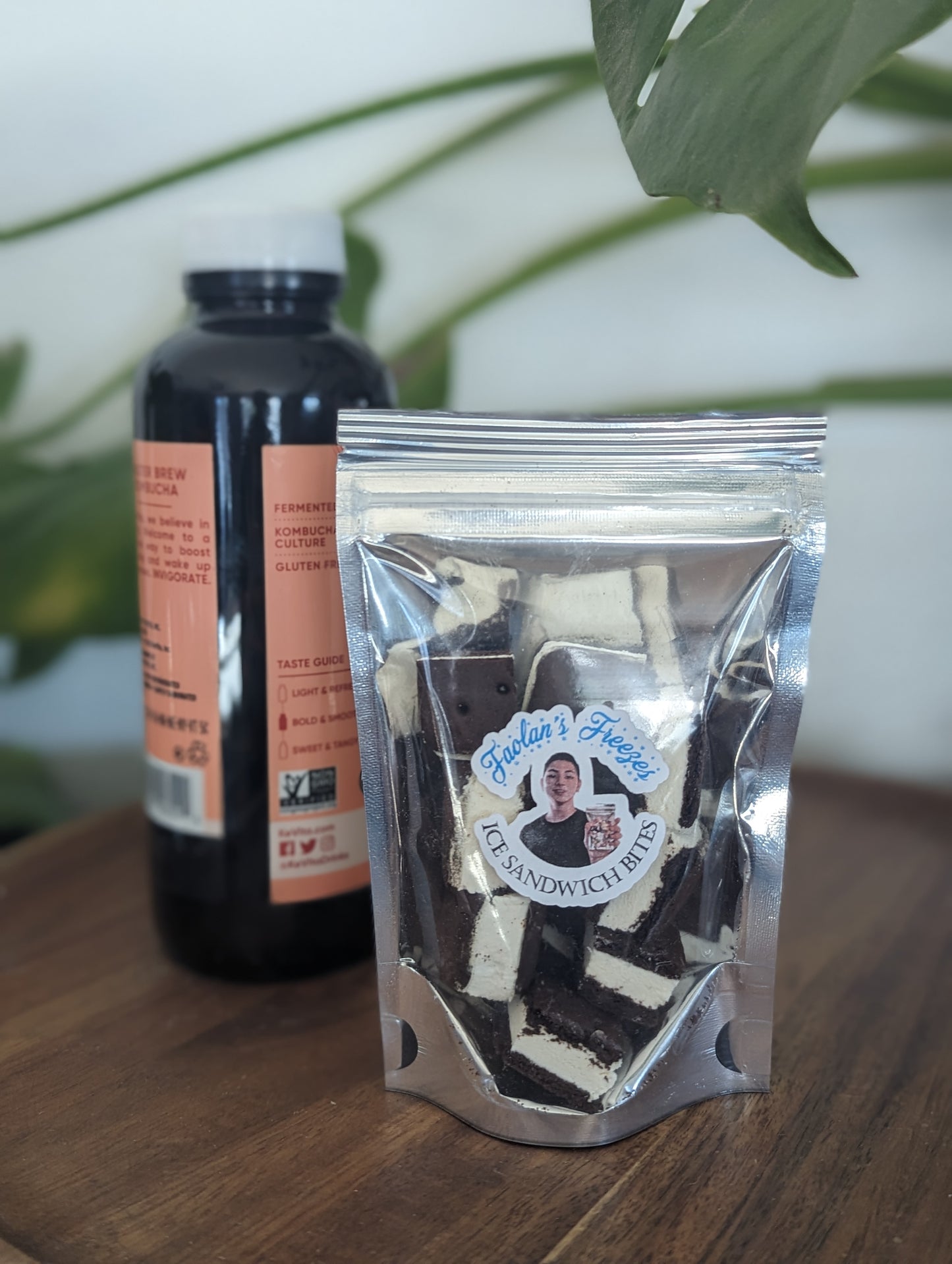 Faolan's Freezes Bite Size Freeze Dried Candies | Freeze Dried Candy | Freeze Dried Candy | Freeze Dried Gift Favors | Teacher's Gift