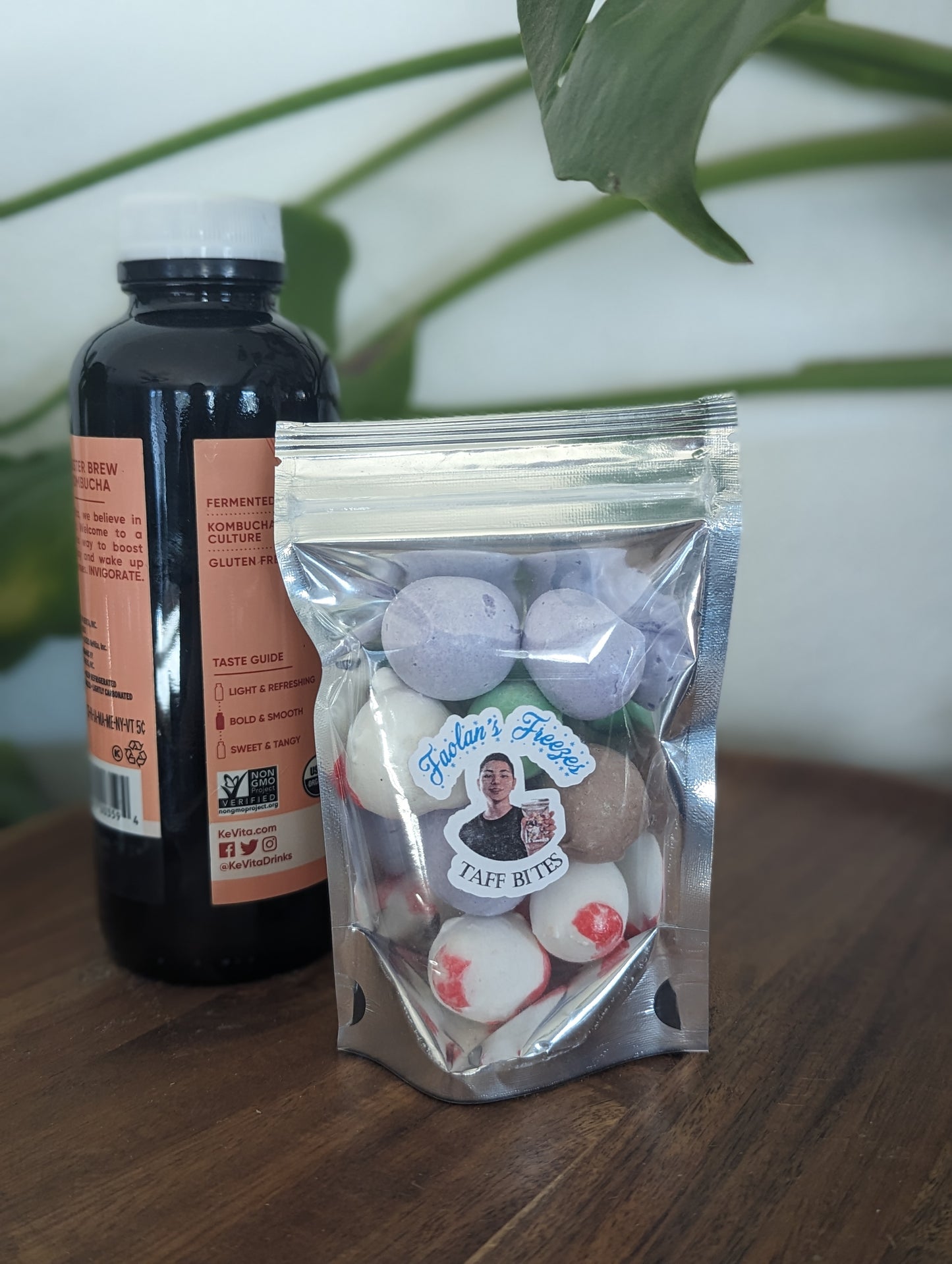 Faolan's Freezes Bite Size Freeze Dried Candies | Freeze Dried Candy | Freeze Dried Candy | Freeze Dried Gift Favors | Teacher's Gift
