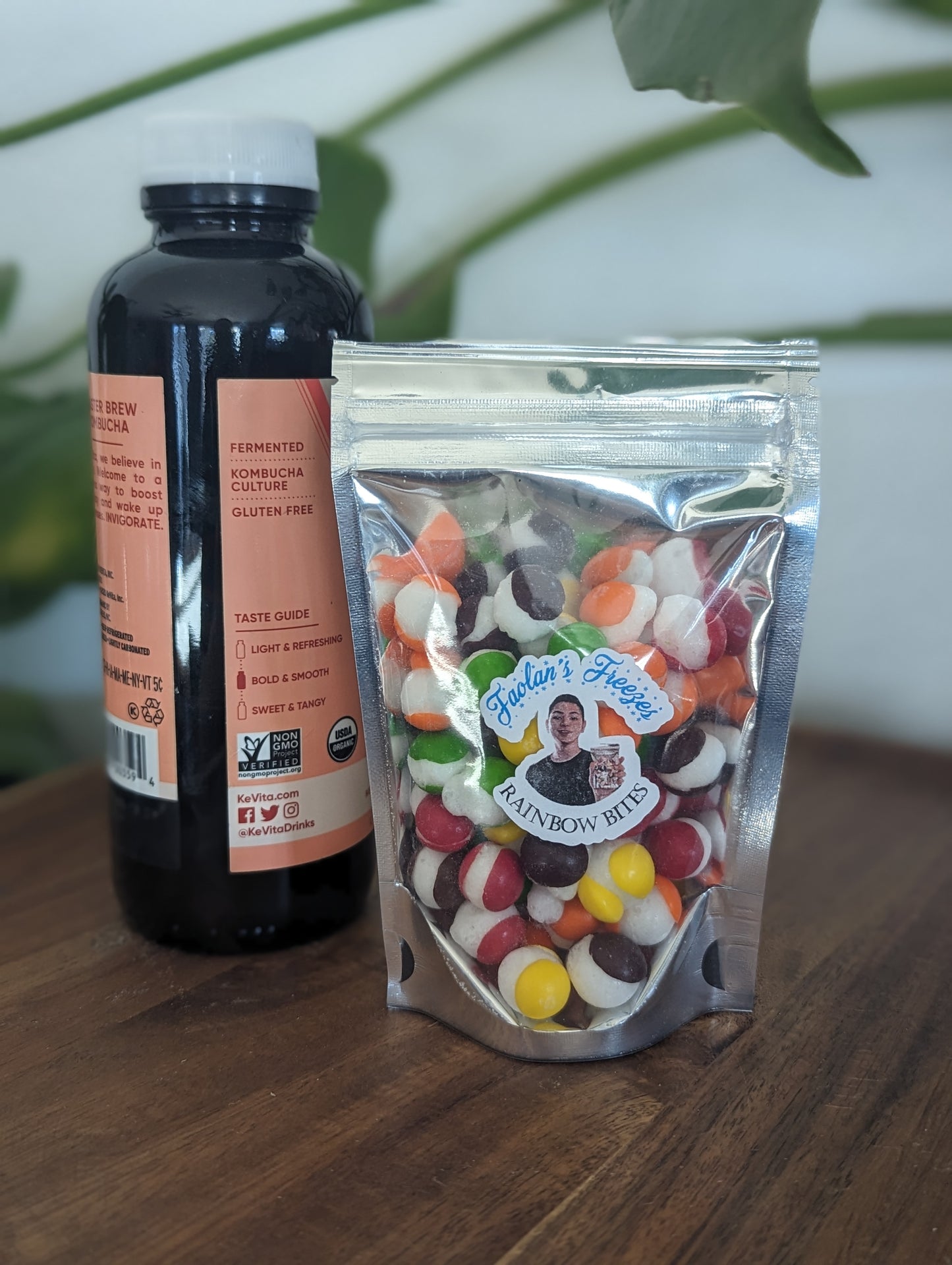 Faolan's Freezes Bite Size Freeze Dried Candies | Freeze Dried Candy | Freeze Dried Candy | Freeze Dried Gift Favors | Teacher's Gift