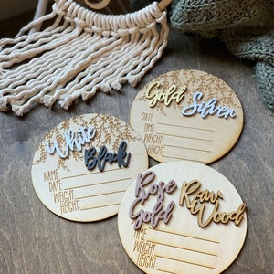 Custom Inspired Always option 2 Love Wedding or Anniversary Laser Cut Natural Wood Cake Topper Decoration