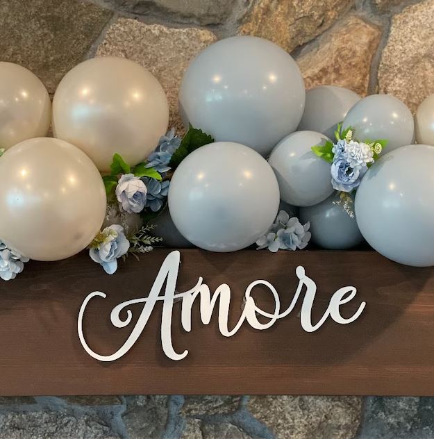 Personalized Custom Name Sign