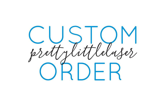 Custom Order Agruelia E