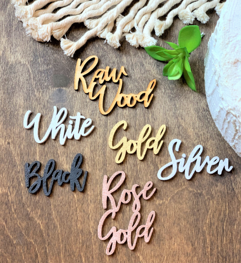 I Love You in Sign Language Cake Topper