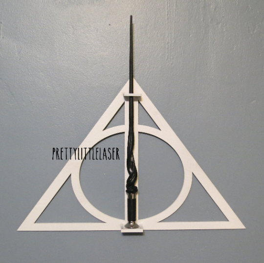 Harry Potter Wand Holder
