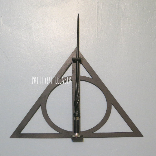 Harry Potter Wand Holder
