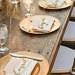 One (1) Personalizable Wood Wedding Name Seating Chart Table Plate Custom Plate Place Signs Unique Laser Cut Seating Name
