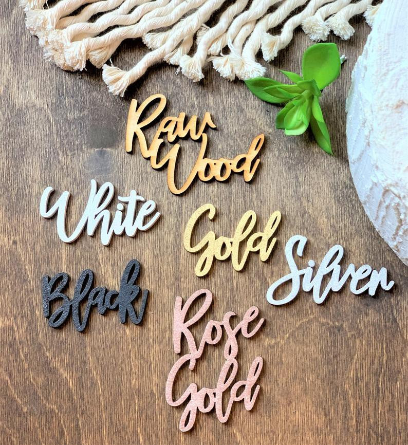 1 Cake Topper First Birthday Cake Topper Natural Raw Wood - Cake Smash First Birthday Photo Prop Candle Replacement